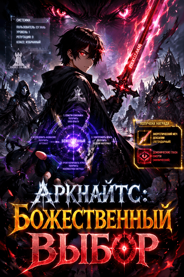 Аркнайтс: Божественный Выбор