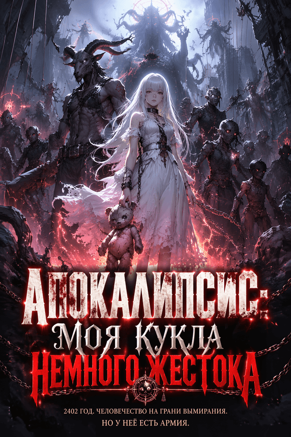 Апокалипсис: Моя кукла немного жестока