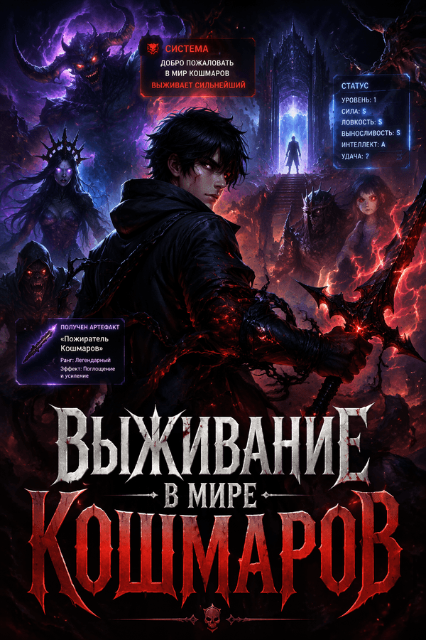 Выживание в мире кошмаров