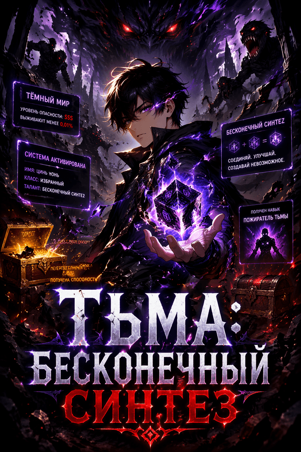 Тьма: Бесконечный синтез