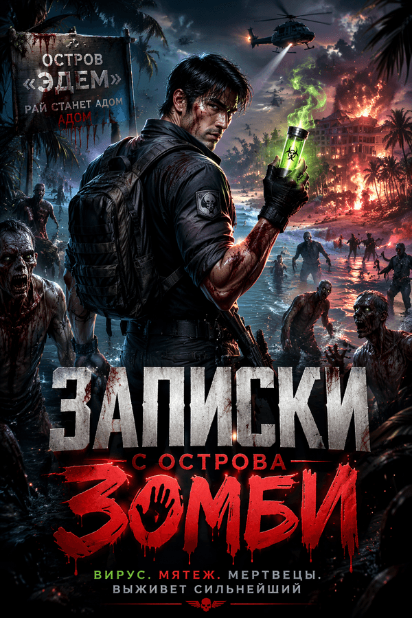 Записки с острова зомби