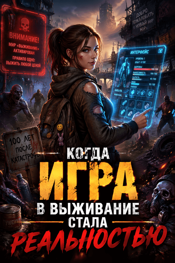 Когда игра в выживание стала реальностью