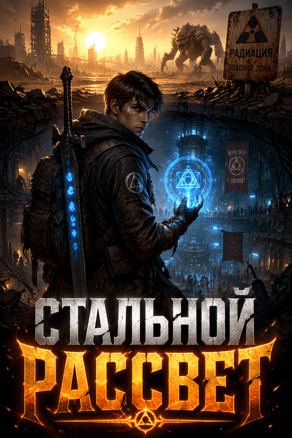 Стальной рассвет