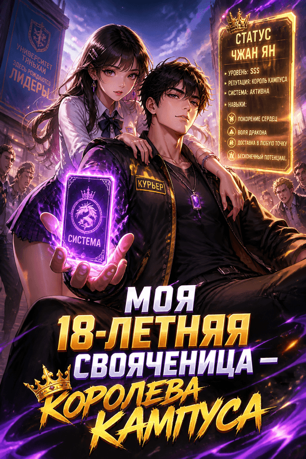 Моя 18-летняя свояченица — королева кампуса