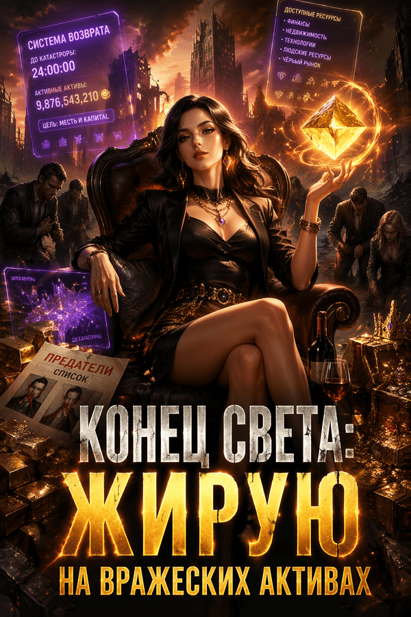 Конец света: жирую на вражеских активах