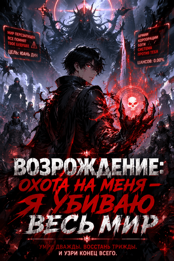 Возрождение: Охота на меня — я убиваю весь мир