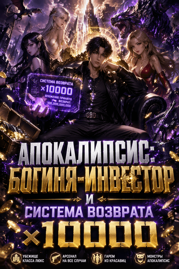 Апокалипсис: Богиня-инвестор и система возврата ×10000