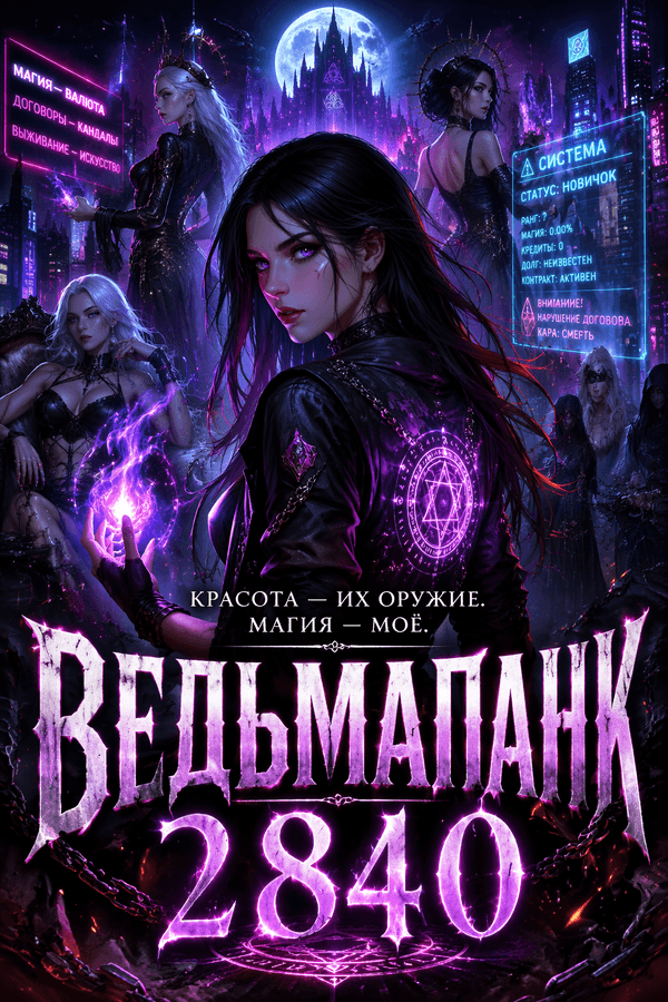Ведьмапанк 2840