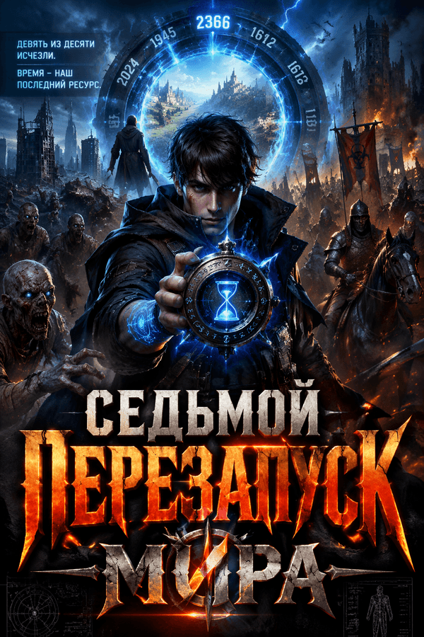 Седьмой Перезапуск Мира