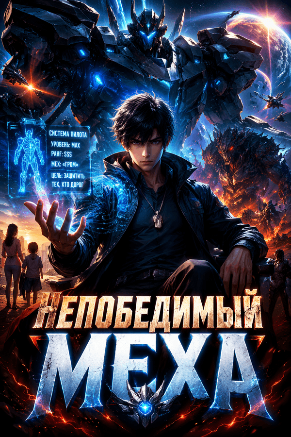 Непобедимый Меха