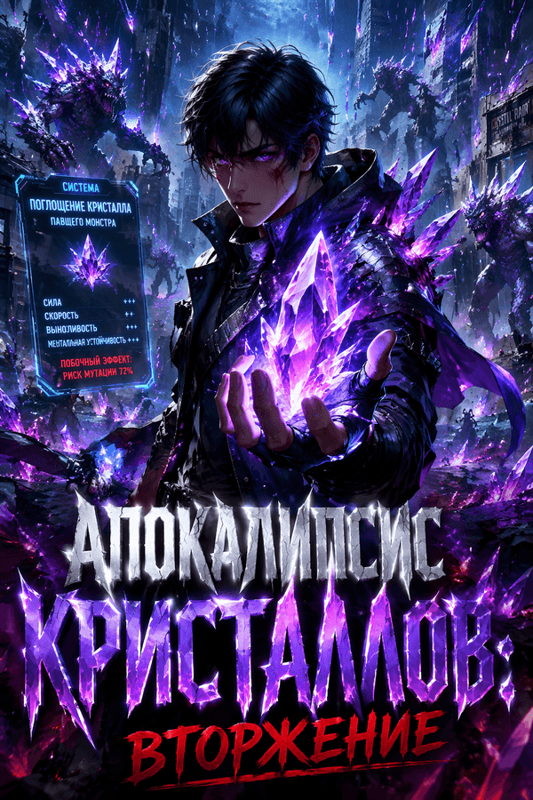 Апокалипсис кристаллов: вторжение