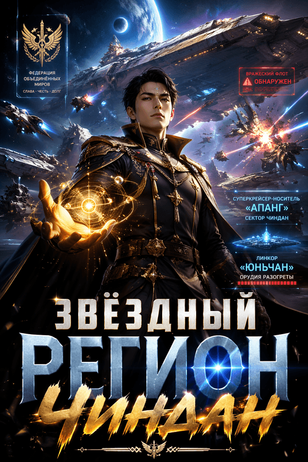Звёздный регион Чиндан