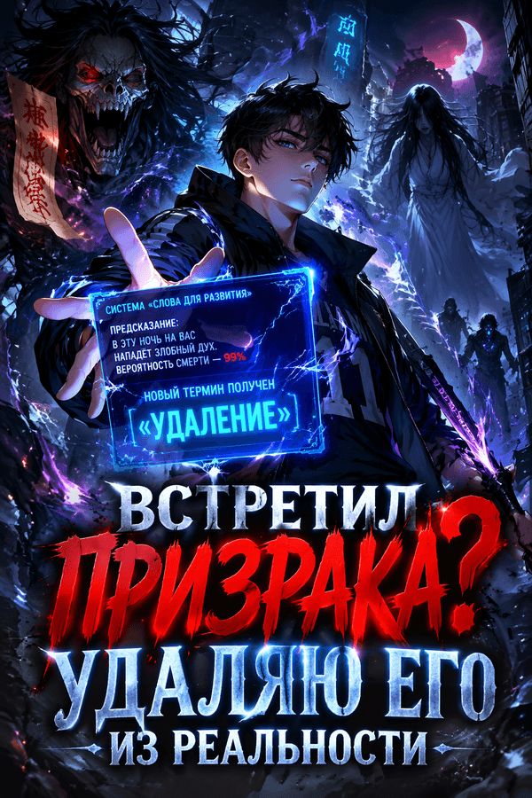 Встретил призрака? Удаляю его из реальности