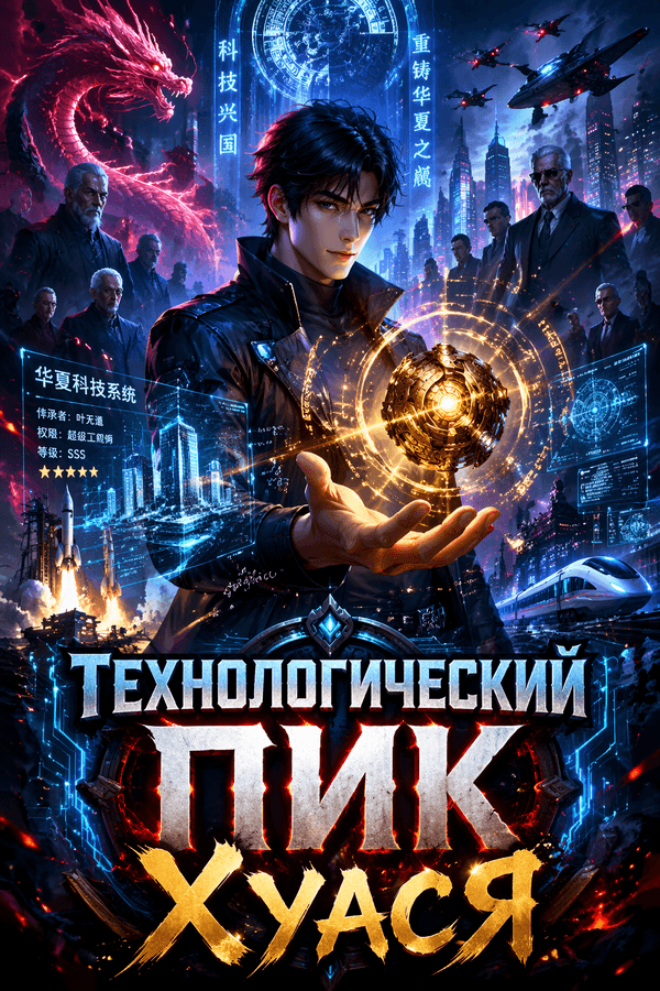 Технологический пик Хуася