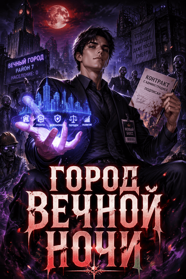 Город Вечной Ночи