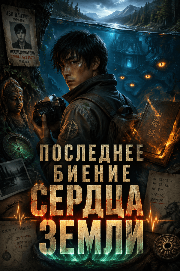 Последнее биение сердца Земли