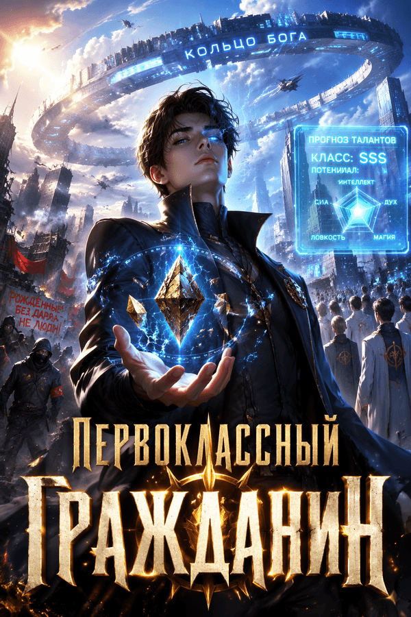 Первоклассный гражданин