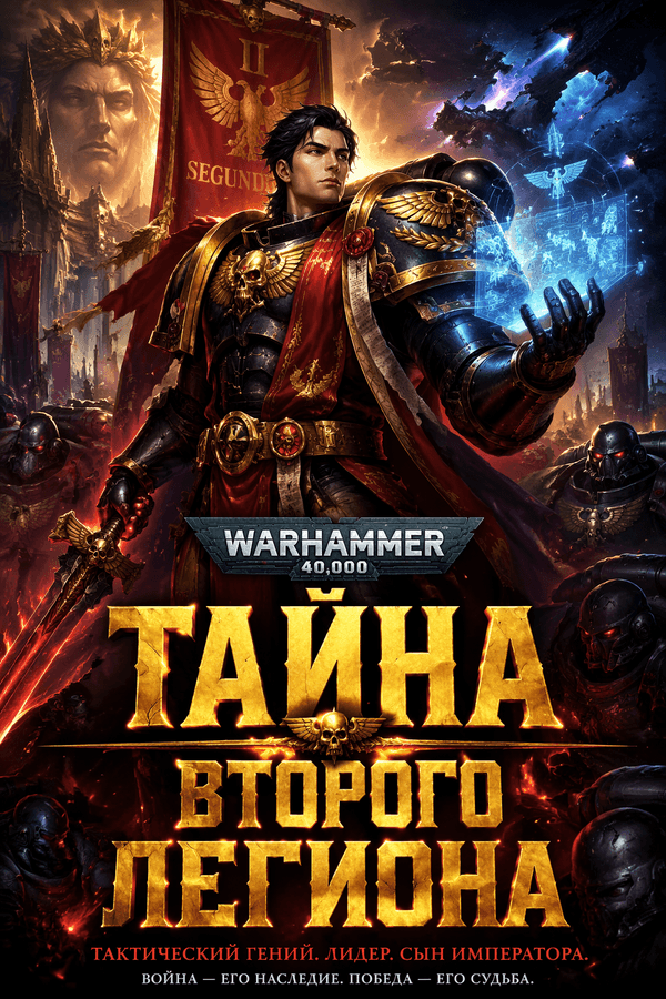 Warhammer 40,000: Тайна Второго легиона