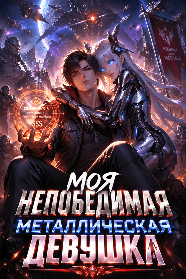 Моя непобедимая металлическая девушка