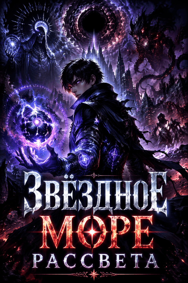 Звёздное Море Рассвета