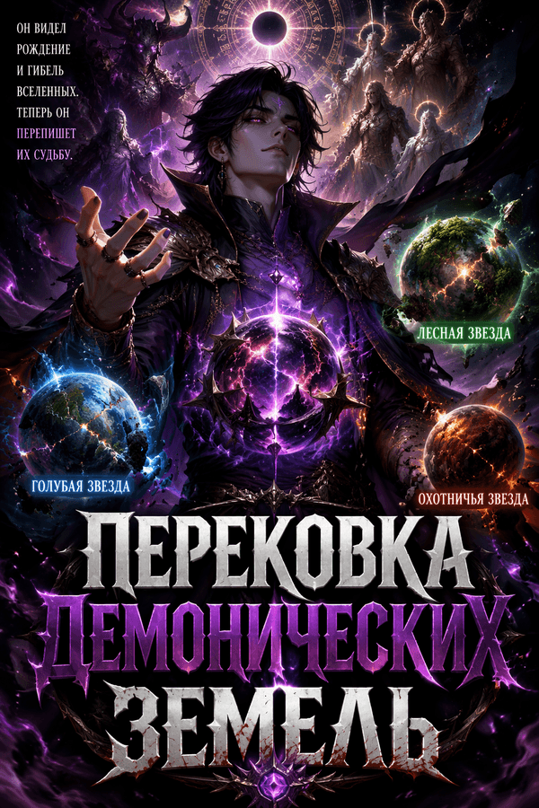 Перековка Демонических Земель