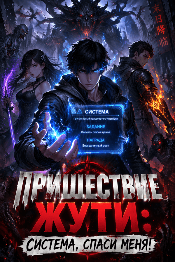 Пришествие жути: Система, спаси меня!
