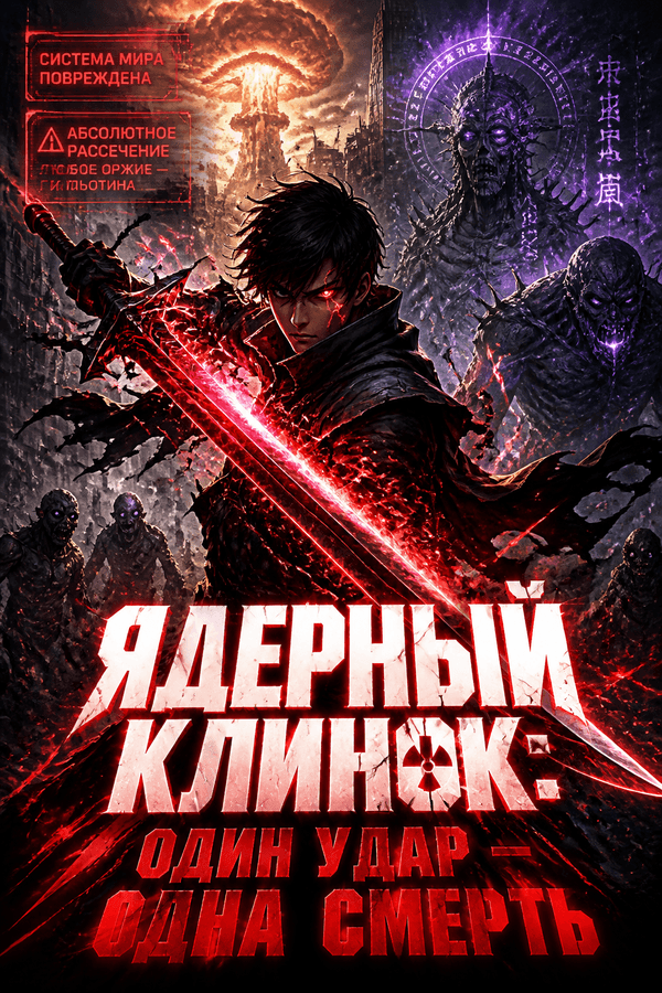 Ядерный клинок: один удар — одна смерть