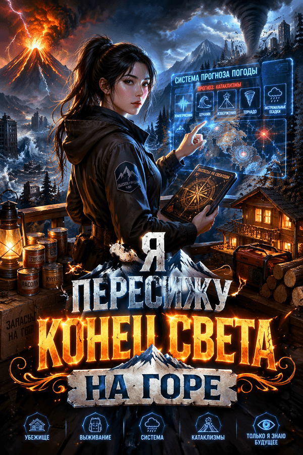 Я пересижу конец света на горе