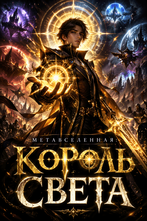 Метавселенная: Король Света