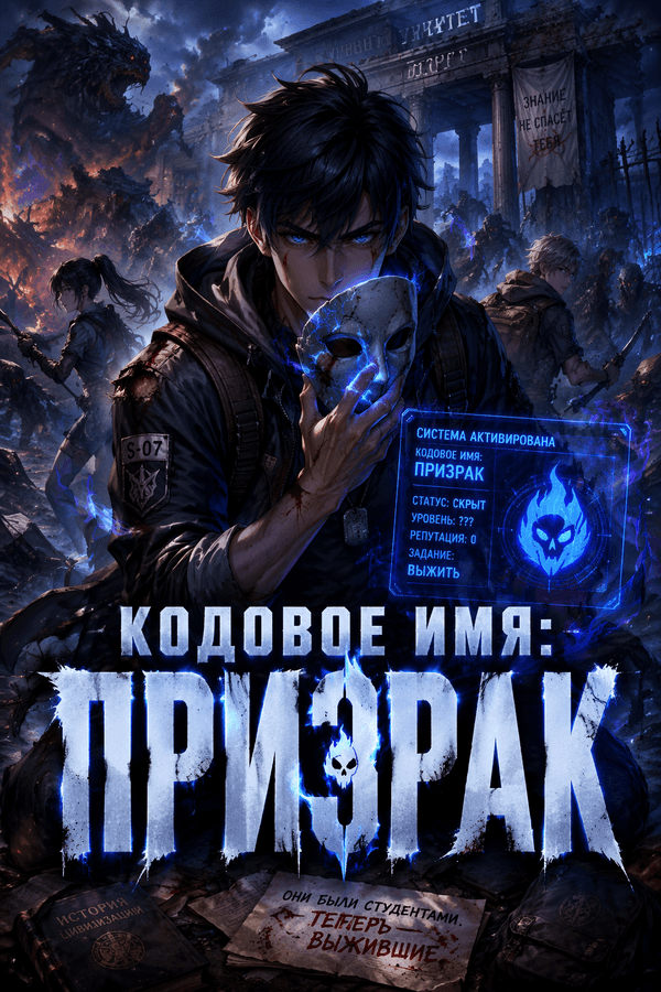 Кодовое имя: ПРИЗРАК