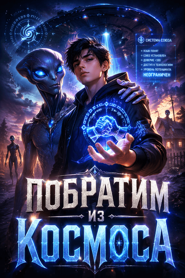 Побратим из космоса