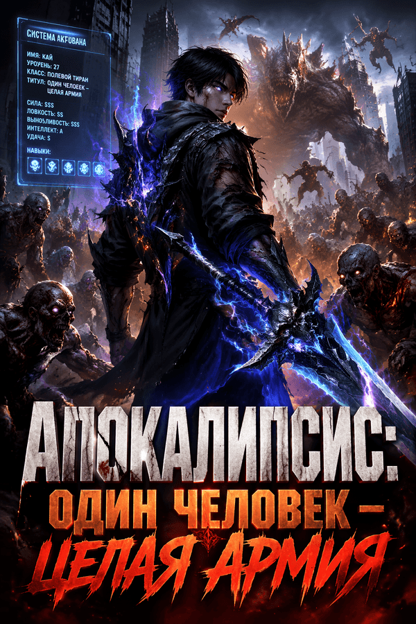 Апокалипсис: Один человек — целая армия