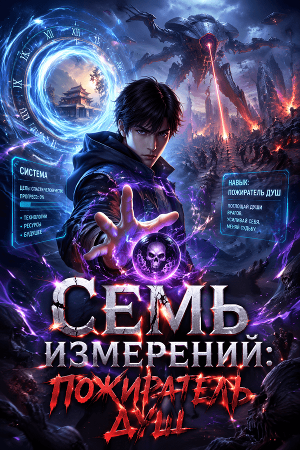 Семь измерений: Пожиратель душ