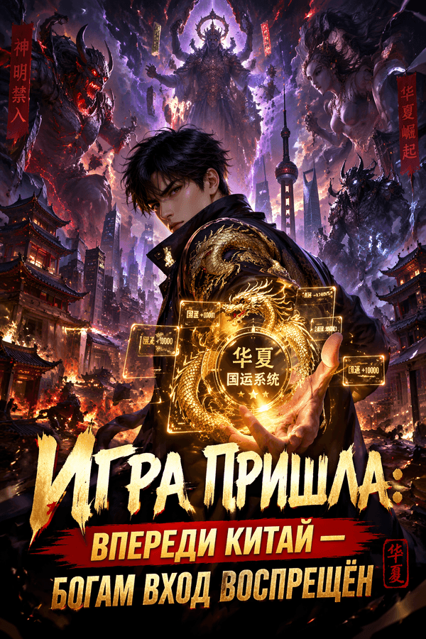 Игра пришла: Впереди Китай — богам вход воспрещён