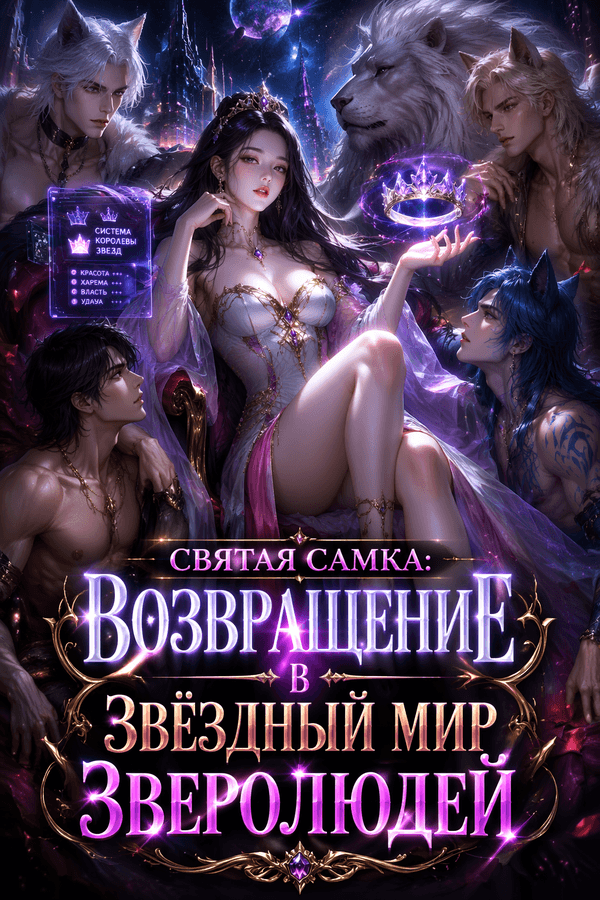 Святая Самка: Возвращение в Звёздный Мир Зверолюдей