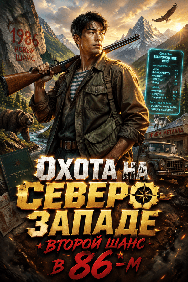 Охота на Северо-Западе: Второй шанс в 86-м