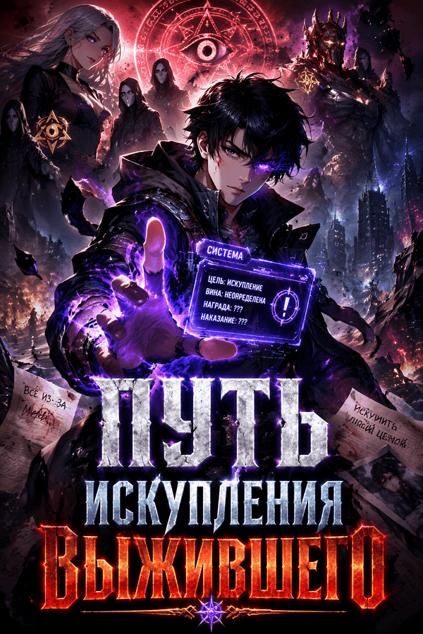 Путь искупления выжившего