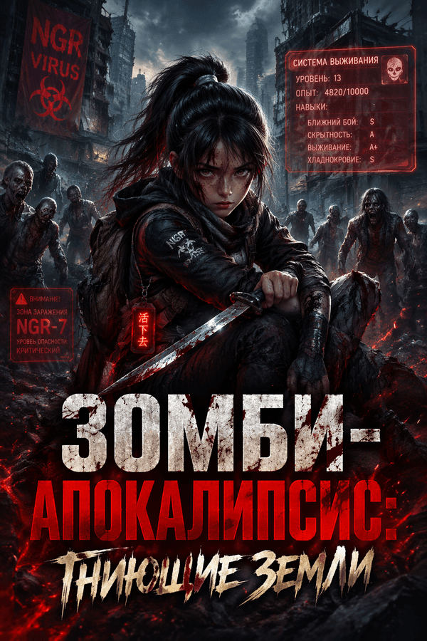 Зомби-апокалипсис: Гниющие земли