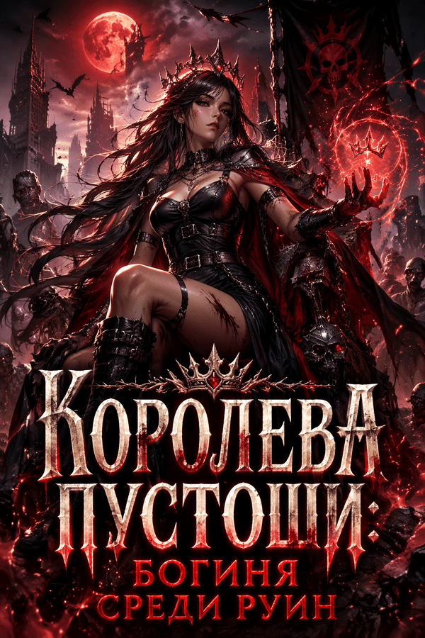 Королева Пустоши: Богиня среди руин