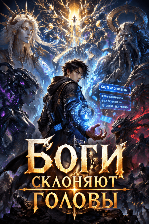 Боги склоняют головы