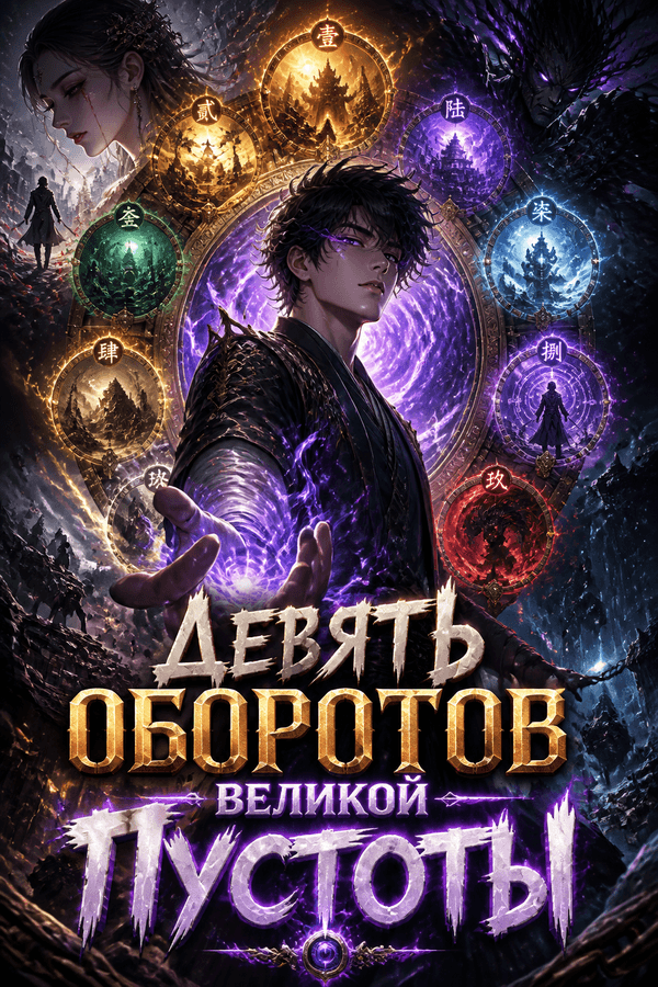 Девять оборотов Великой Пустоты