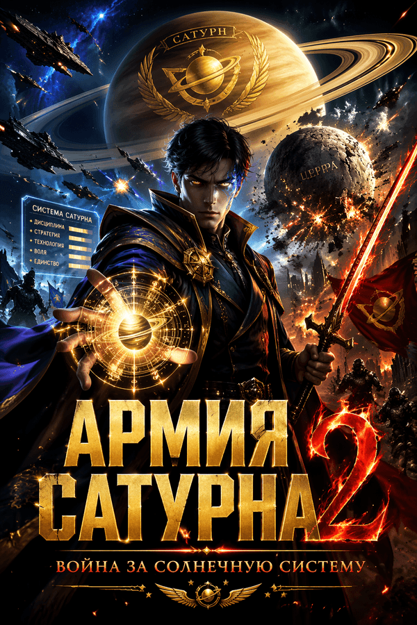 Армия Сатурна 2: Война за Солнечную систему