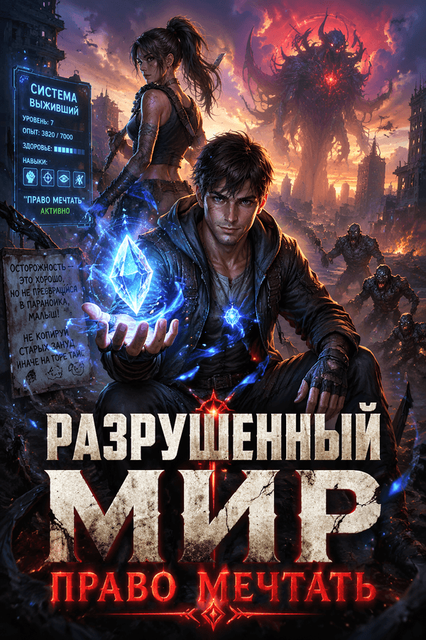 Разрушенный мир: Право мечтать