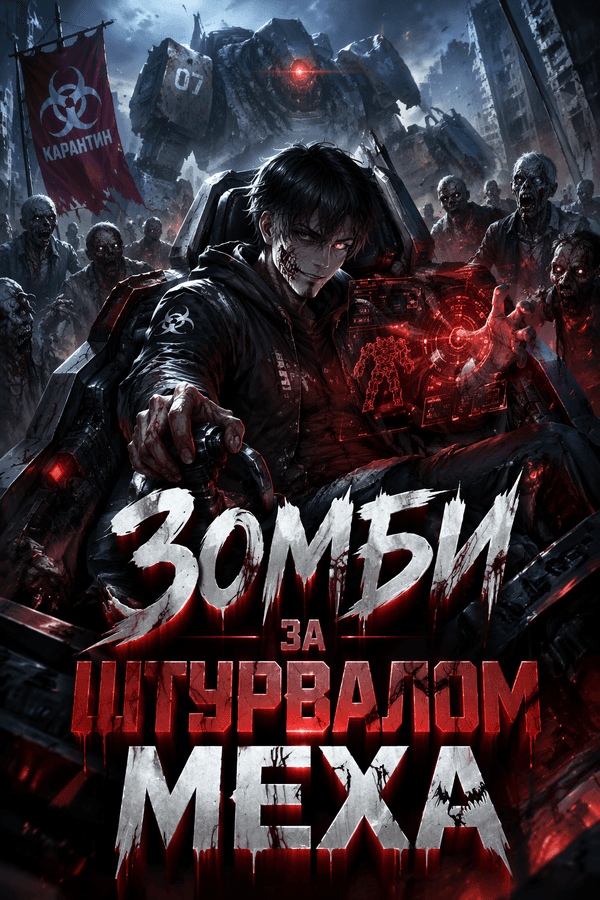Зомби за штурвалом меха
