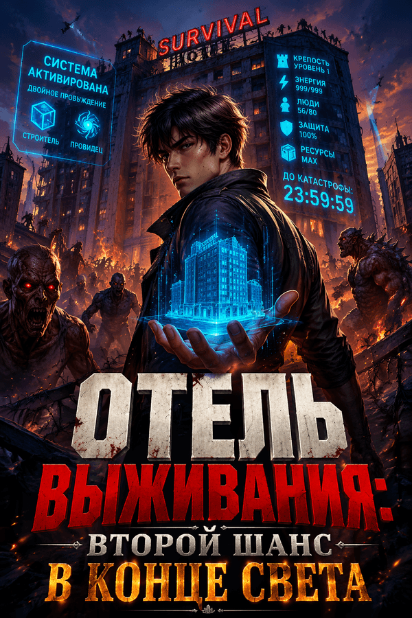 Отель выживания: Второй шанс в конце света