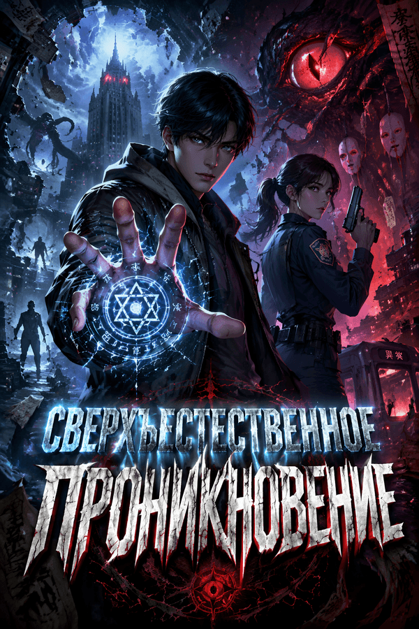 Сверхъестественное проникновение