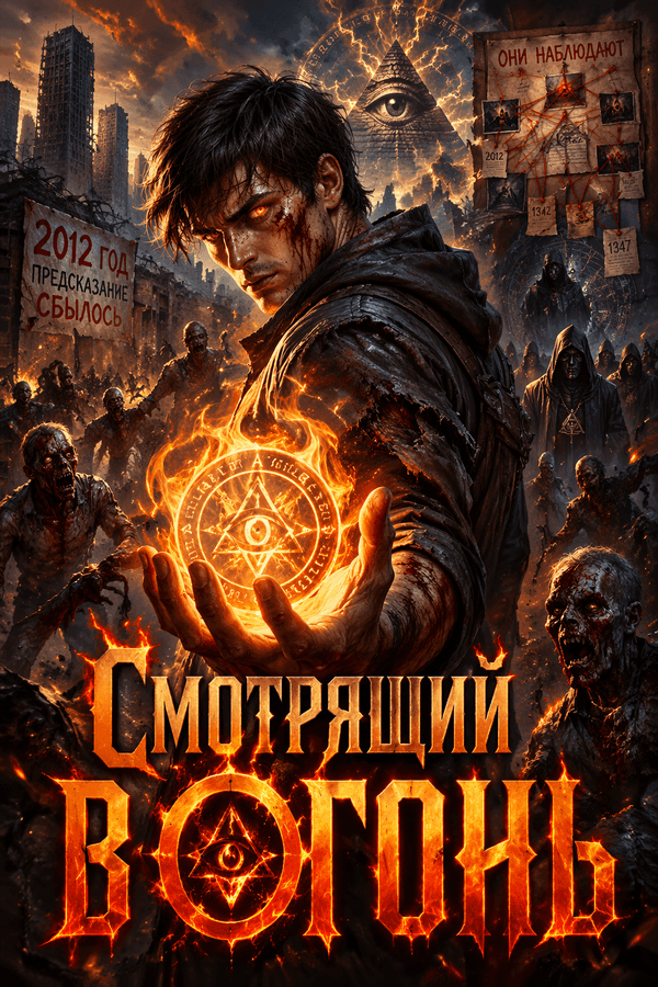 Смотрящий в огонь