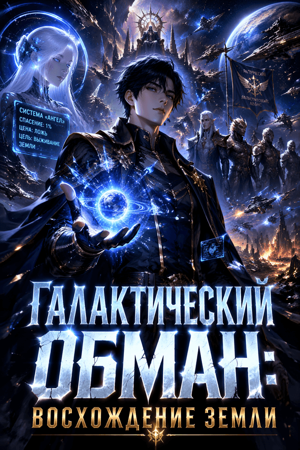 Галактический обман: Восхождение Земли