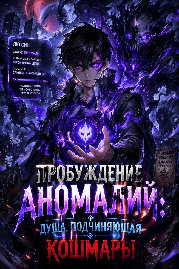 Пробуждение аномалий: душа, подчиняющая кошмары