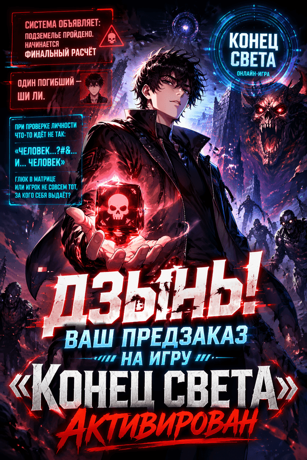 Дзынь! Ваш предзаказ на игру «Конец света» активирован